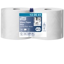 Poetspapier Tork W2 Plus Premium 2-laags 750 vel wit 130041