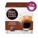 Koffiecups Dolce Gusto lungo intenso 16 stuks
