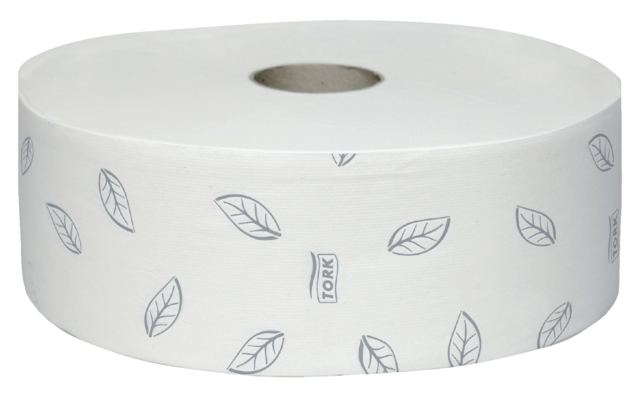 Toiletpapier Tork Jumbo T1 advanced 2-laags 360m  wit 120272