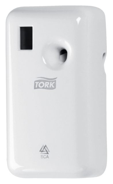 Distributeur désodorisant Tork A1 562000 spray blanc