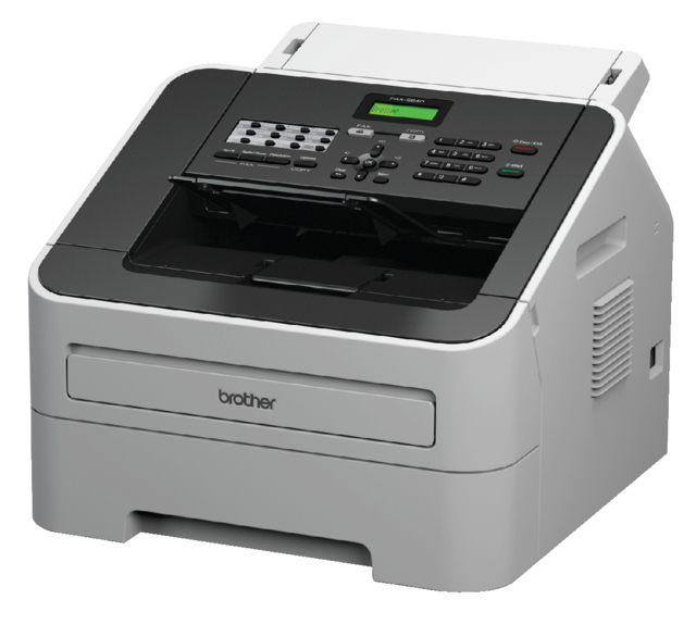 Laserfax Brother 2840