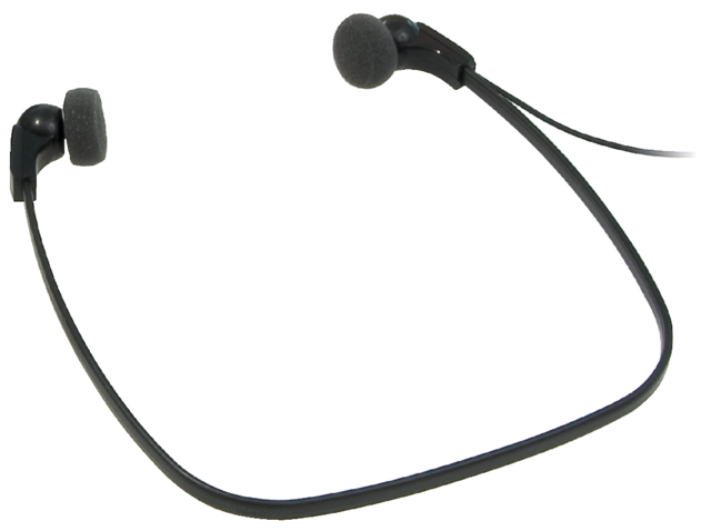 Headset Philips LFH 0334