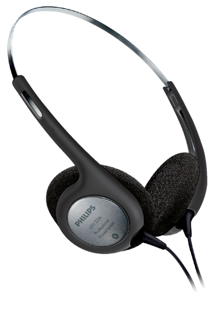 Casque stéréo Philips LFH2236