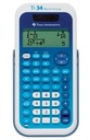 Calculatrice TI-34 MultiView