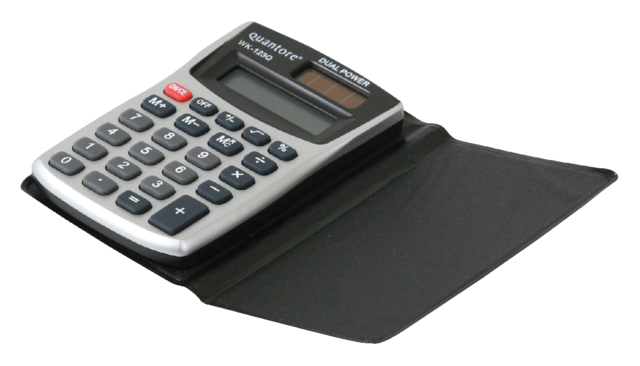 Calculatrice Quantore WK-123Q