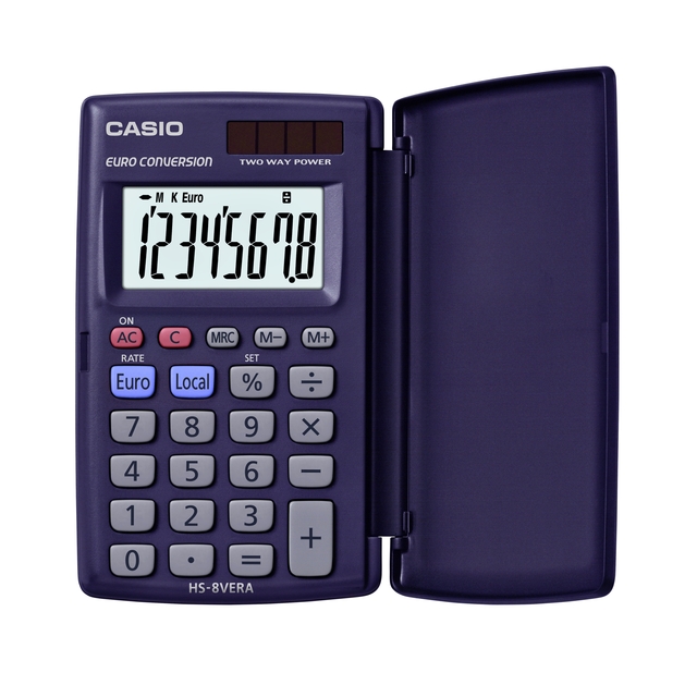 Calculatrice Casio HS-8VERA