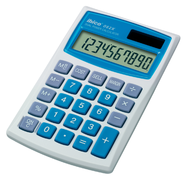 Calculatrice Ibico 082X