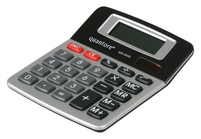 Calculatrice Quantore GR-430Q