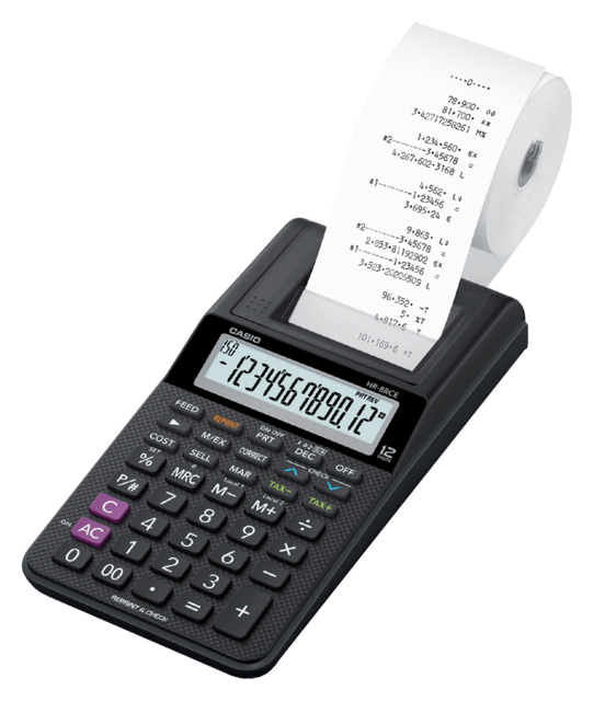 Calculatrice Casio HR-8RCE