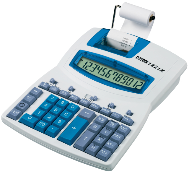 Calculatrice Ibico 1221X