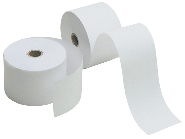 Telrol Qbasic 57mmx44m kern Ø12mm inkjet