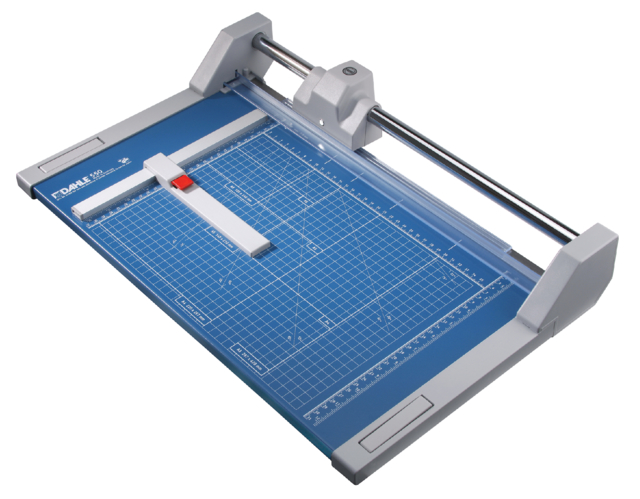 Rogneuse Dahle 550 360mm