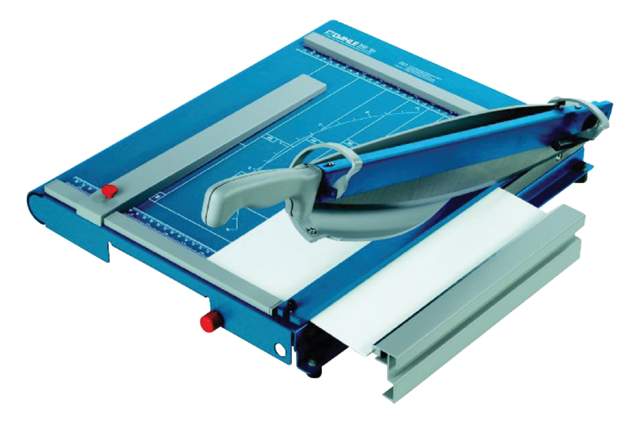 Snijmachine Dahle 565 bordschaar 39cm