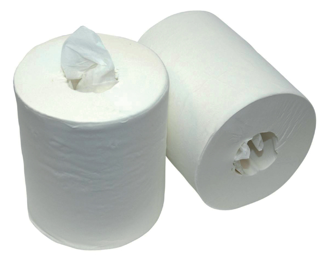 Papier d'essuyage Cleaninq M2 1 épaisseur 6x 275m blanc