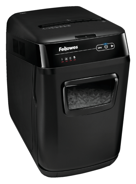 Destructeur Fellowes Automax 150C particules 4x38mm