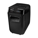 Destructeur Fellowes Automax 200C particules 4x38mm