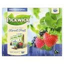 Thé Pickwick Fair Trade fruits des bois 25x 1,5g