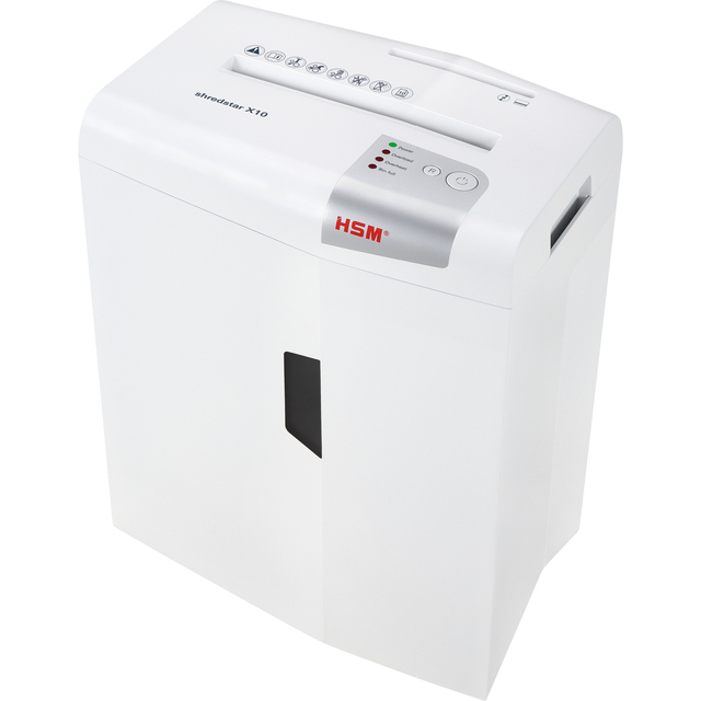 Destructeur HSM Shredstar X10 particules 4,5x30mm