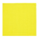 Chiffon microfibre Scotch-Brite Essential 360x360mm jaune 10 pièces
