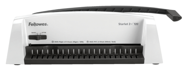 Perforelieuse Fellowes Starlet 2+ 21 perforations