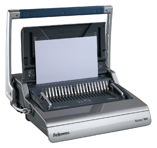 Perforelieuse Fellowes Galaxy 21 perforations