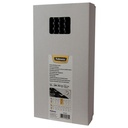 Bindrug Fellowes 12mm 21rings A4 zwart 100 stuks