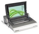 Perforelieuse Fellowes Galaxy-E Wire 34 perforations électrique