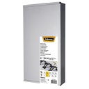 Draadrug Fellowes 8mm 34-rings A4 zwart 100 stuks