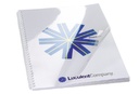 Couverture GBC A4 PVC 150 micron transparent 100 pièces
