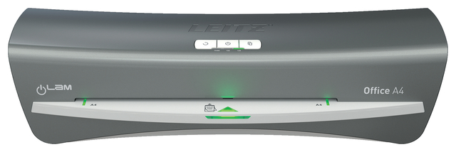 Plastifieuse Leitz iLAM Office A4 argent