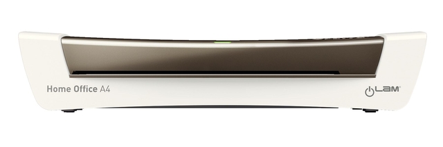 Plastifieuse Leitz iLAM Home Office A4 gris