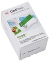 Lamineerhoes GBC 54x86mm 2x250micron creditcard 100 stuks