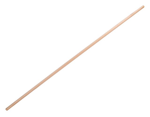 Manche en bois Cleaninq 1500x23,5mm
