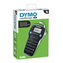 Etiqueteuse Dymo LabelManager 160 portable qwerty 12mm noir