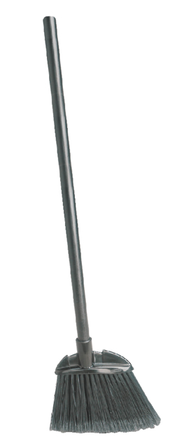 Balayette Rubbermaid Lobby Broom long manche noir