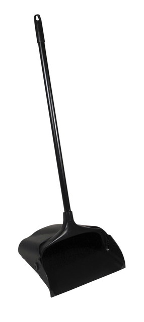 Pelle à poussière Rubbermaid Lobby Pro long manche noir
