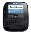 Etiqueteuse Dymo LabelManager 500TS portable azerty 24mm noir