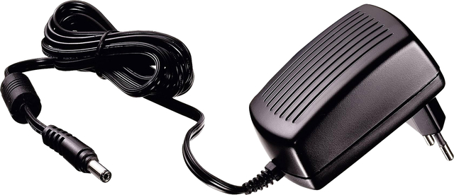Adaptateur Dymo LabelManager 9V noir