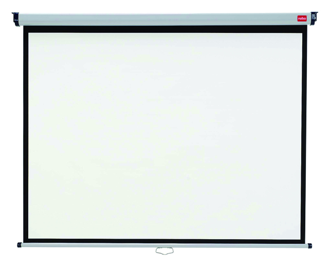 Projectiescherm Nobo wand 150x113.8cm