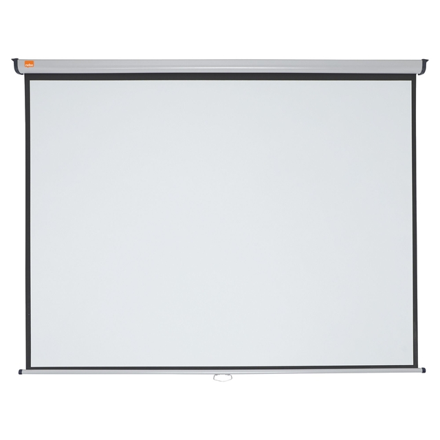 Projectiescherm Nobo wand 175x132.5cm