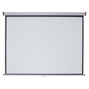 Ecran de projection mural Nobo 200x151,3cm