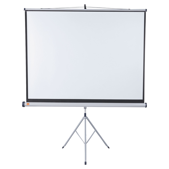 Ecran de projection Nobo sur trépied 200x151,5cm