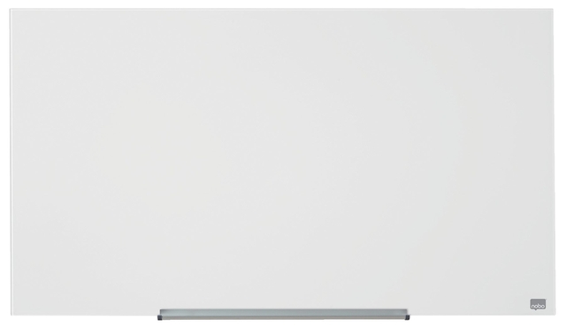 Glasbord Nobo Impresssion Pro 99,3x55,9cm briljant wit