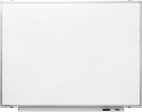 Tableau blanc Legamaster Professional 90x120cm magnétique émaillé