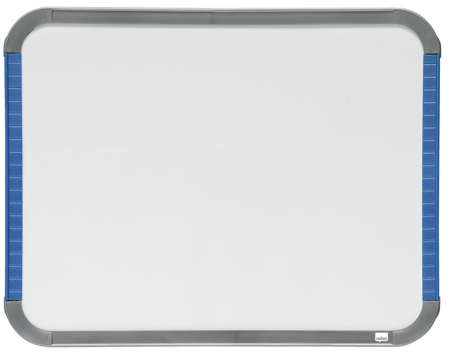 Tableau blanc Nobo Slim Line 22x28cm blanc