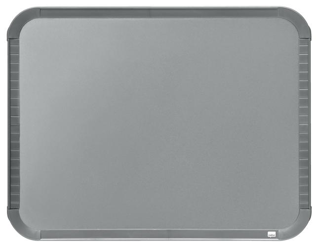 Whiteboard Nobo Slim Line 22x28cm zilver