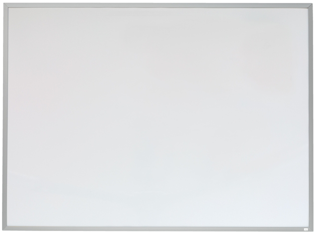 Tableau blanc Nobo 58,5x43cm aluminium magnétique