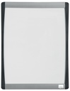 Tableau blanc Nobo 28x21,5cm incurvé