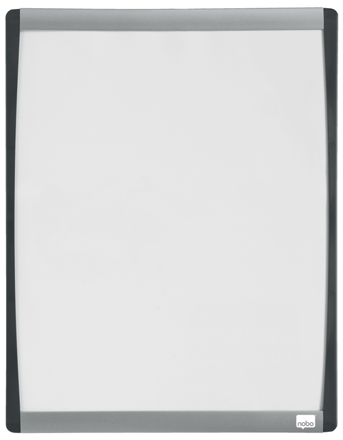 Tableau blanc Nobo 35,5x28cm incurvé