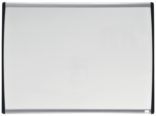 Tableau blanc Nobo 58,5x43cm incurvé